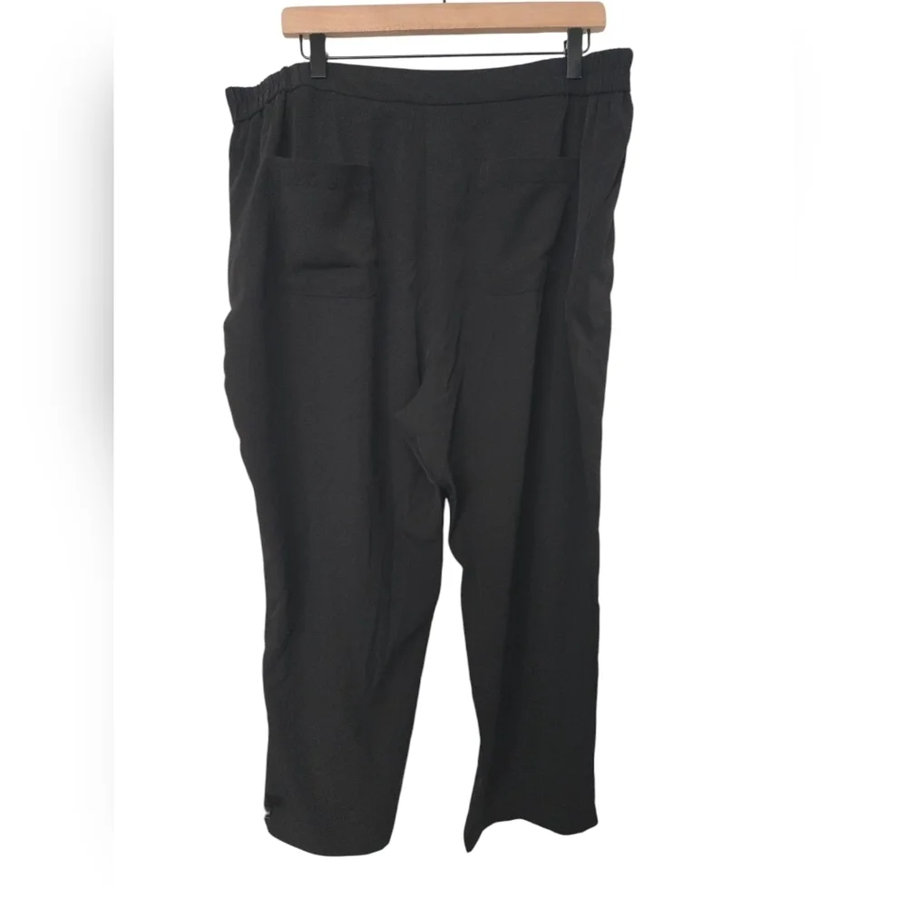 A New Day Black Pants Size XXL